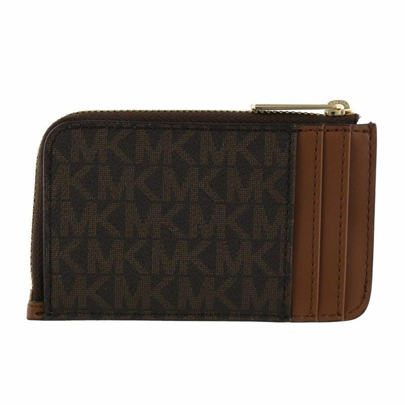 マイケルコース MICHAEL KORS コインケース レディース ブラウン 35F1GTVD5B BROWN