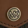 マイケルコース MICHAEL KORS コインケース レディース ブラウン 35F1GTVD5B BROWN