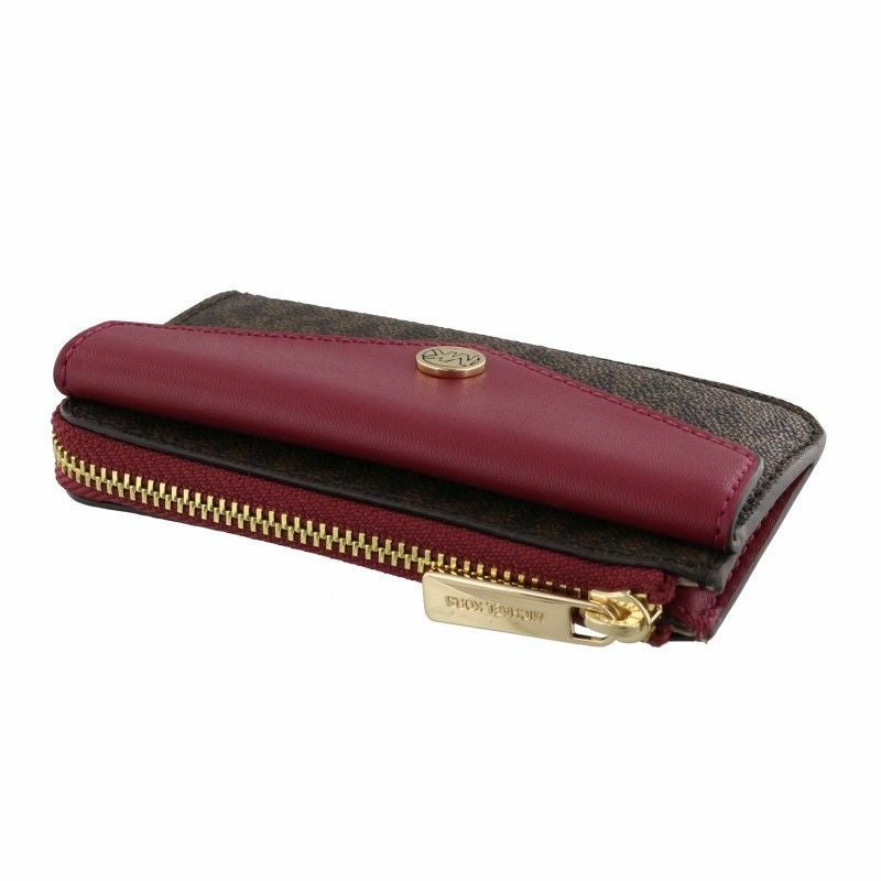 マイケルコース MICHAEL KORS コインケース レディース レッド