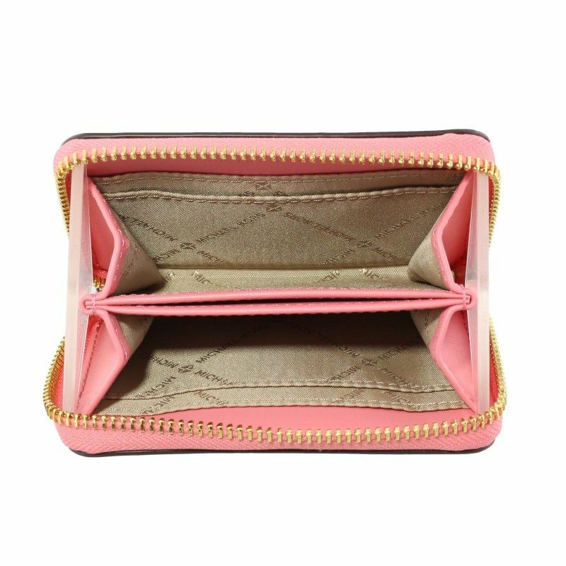 マイケルコース MICHAEL KORS コインケース 小銭入れ レディース ピンク 35H9GTVZ2B TEA ROSE MLT