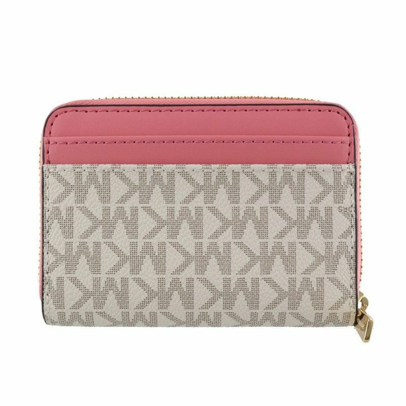 マイケルコース MICHAEL KORS コインケース 小銭入れ レディース ピンク 35H9GTVZ2B TEA ROSE MLT