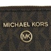 マイケルコース MICHAEL KORS コインケース 小銭入れ レディース ブラウン 34S1GT9D0B 252 BRN ACRN