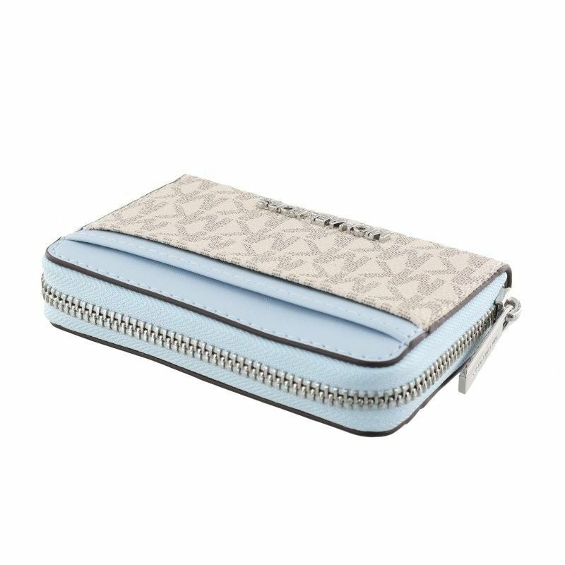 マイケルコース MICHAEL KORS コインケース 小銭入れ レディース ブルー 35H9STVZ2B VSTA BLU MLT