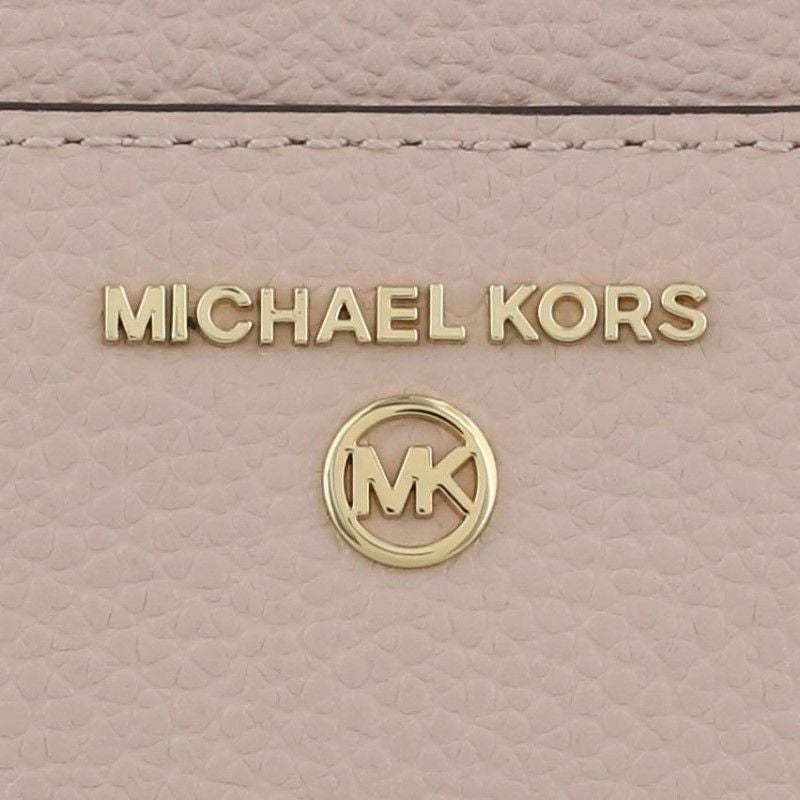 マイケルコース MICHAEL KORS カードケース レディース ピンク 34H0GT9D6L 187 SOFT PINK