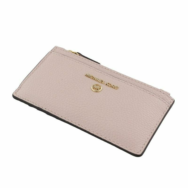 マイケルコース MICHAEL KORS カードケース レディース ピンク 34H0GT9D6L 187 SOFT PINK