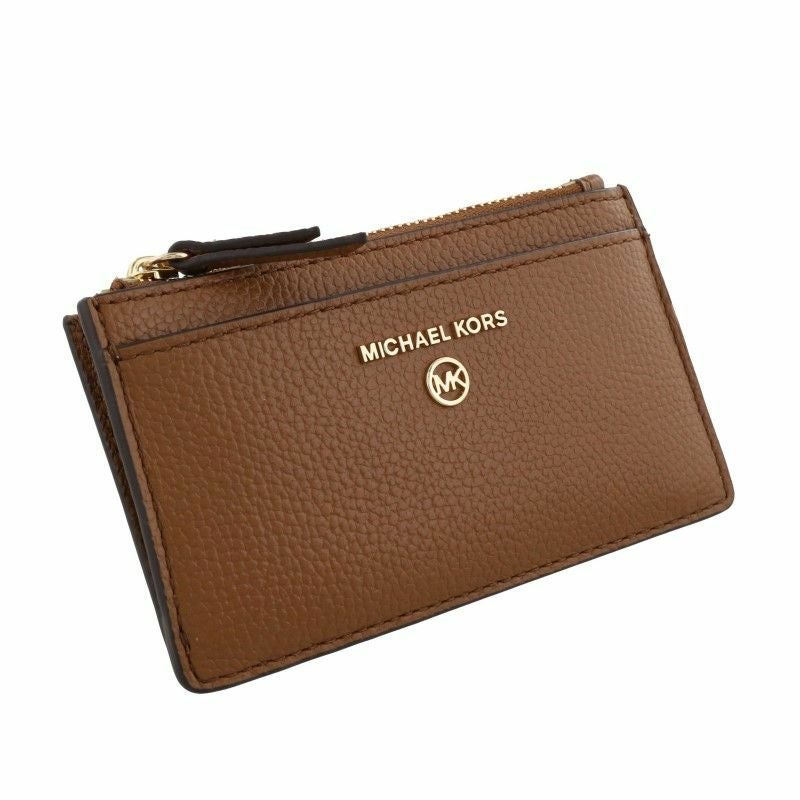マイケルコース MICHAEL KORS カードケース レディース ブラウン 34H0GT9D6L 230 LUGGAGE