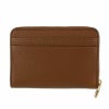 マイケルコース MICHAEL KORS カードケース レディース ブラウン 34S1GT9Z1L 230 LUGGAGE