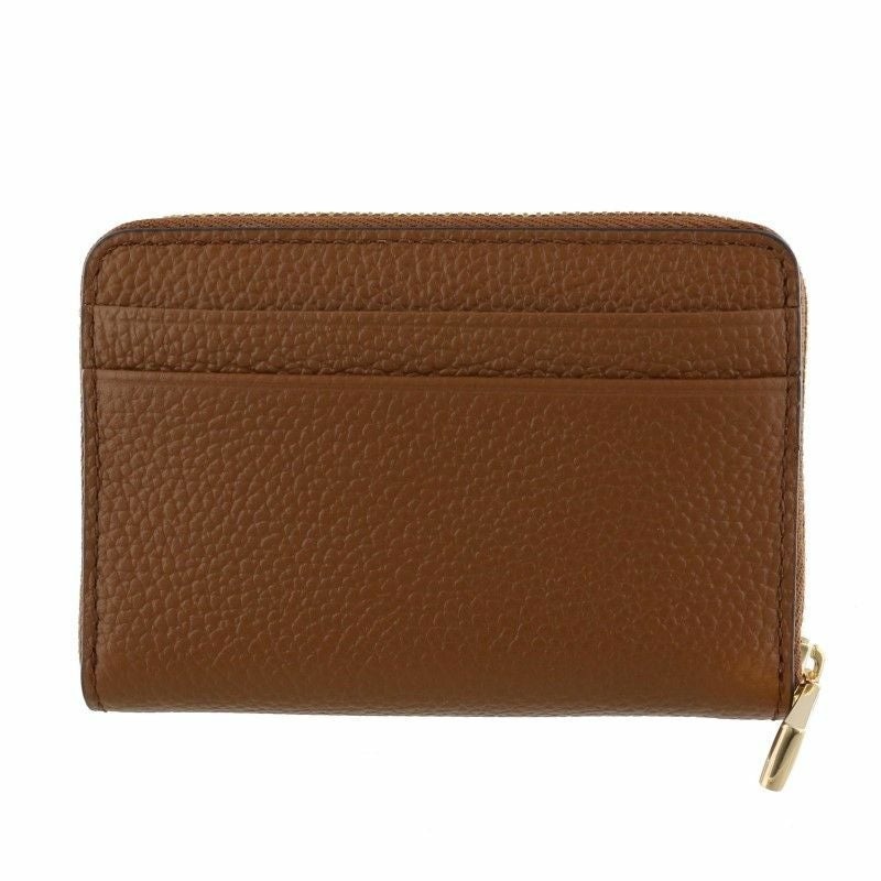 マイケルコース MICHAEL KORS カードケース レディース ブラウン 34S1GT9Z1L 230 LUGGAGE
