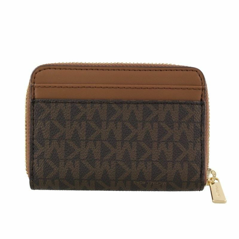 マイケルコース MICHAEL KORS カードケース レディース ブラウン 35H9GTVZ2B BROWN
