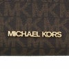 マイケルコース MICHAEL KORS カードケース レディース ブラウン 35H9GTVZ2B BROWN