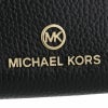 マイケルコース MICHAEL KORS カードケース レディース ブラック 34S1GT9Z1L 001 BLACK