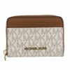 マイケルコース MICHAEL KORS カードケース レディース ホワイト 35H9GTVZ2B VALU