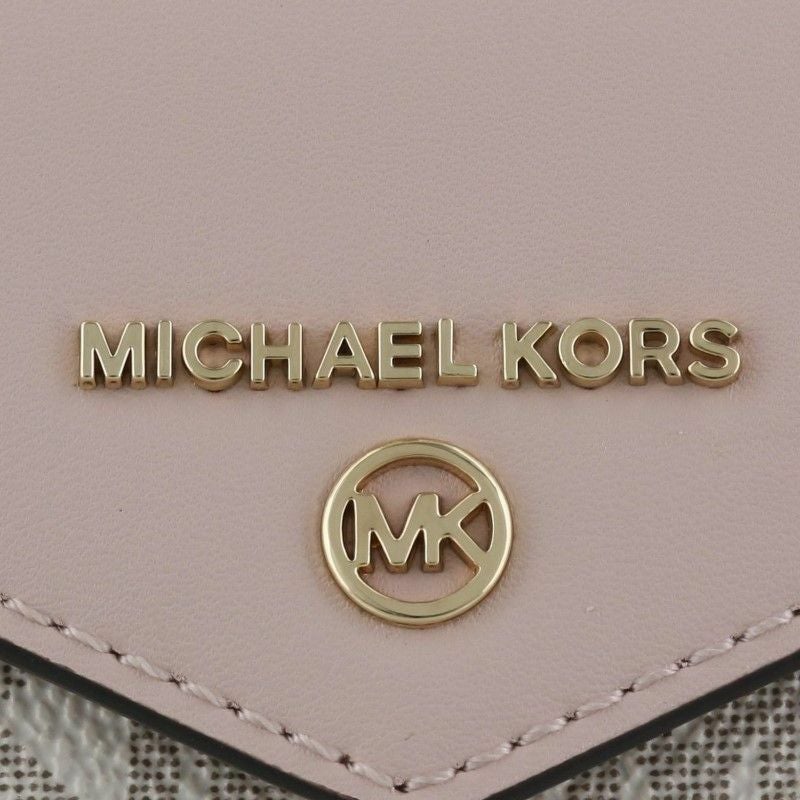 マイケルコース MICHAEL KORS キーケース レディース ピンク