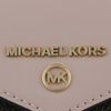 マイケルコース MICHAEL KORS キーケース レディース ピンク 32S1GT9N0B 266 BRN SFTPINK 6連