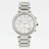 マイケルコース MICHAEL KORS 腕時計 レディース パーカー MK5353 ホワイト