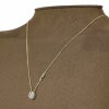 マイケルコース MICHAEL KORS ネックレス レディース MKロゴ ゴールド MKC1208 GD