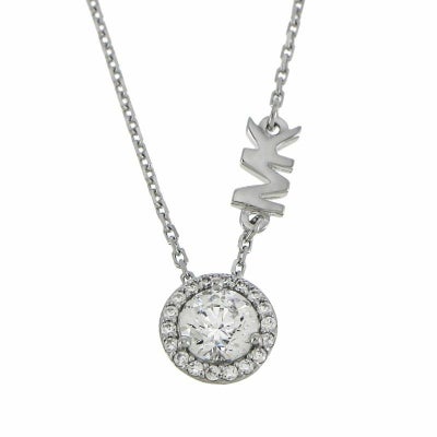 マイケルコース MICHAEL KORS ネックレス レディース シルバー MKC1208 