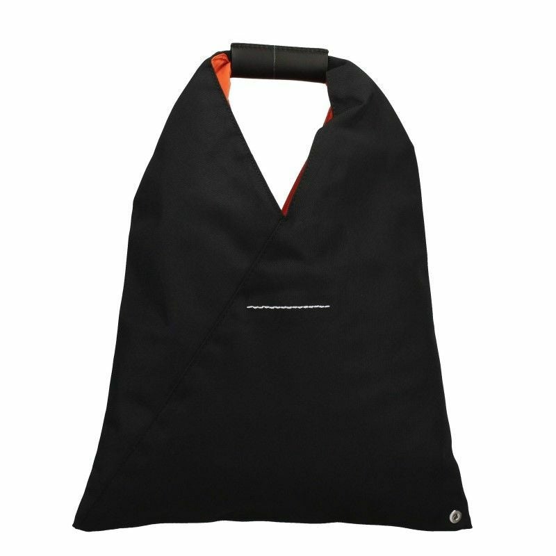 メゾン マルジェラ MM6 MAISON MARGIELA トートバッグ レディース ブラック S54WD0043 P4810 T8013 BK