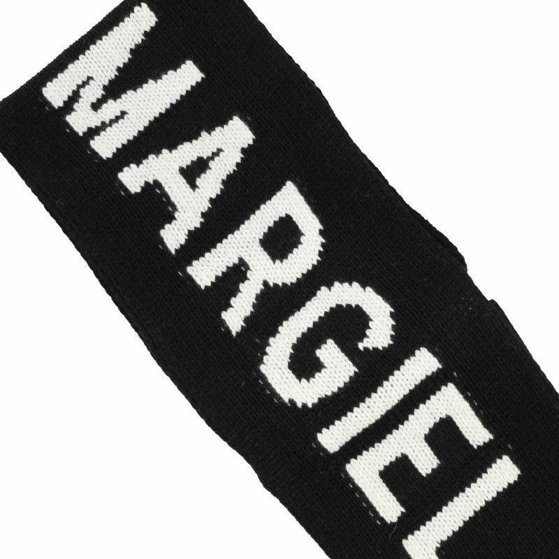 メゾン マルジェラ MM6 MAISON MARGIELA マフラー メンズ レディース