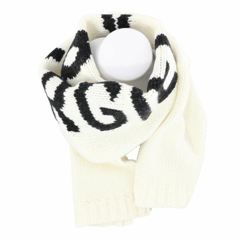 メゾン マルジェラ MM6 MAISON MARGIELA マフラー メンズ レディース