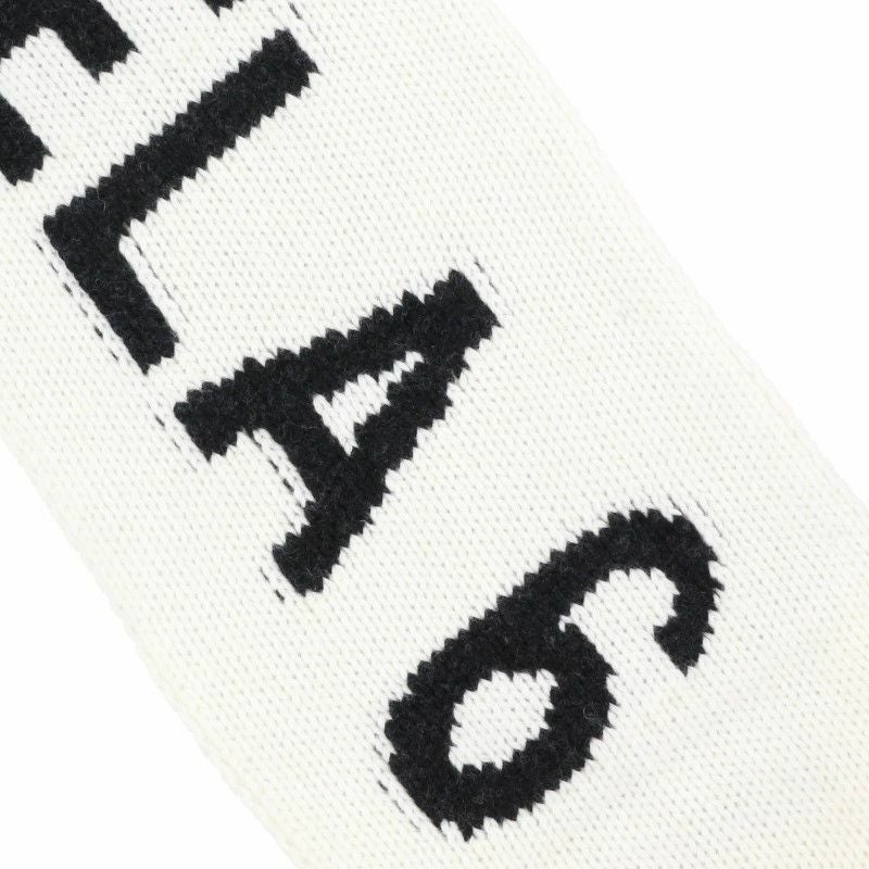 メゾン マルジェラ MM6 MAISON MARGIELA マフラー メンズ レディース