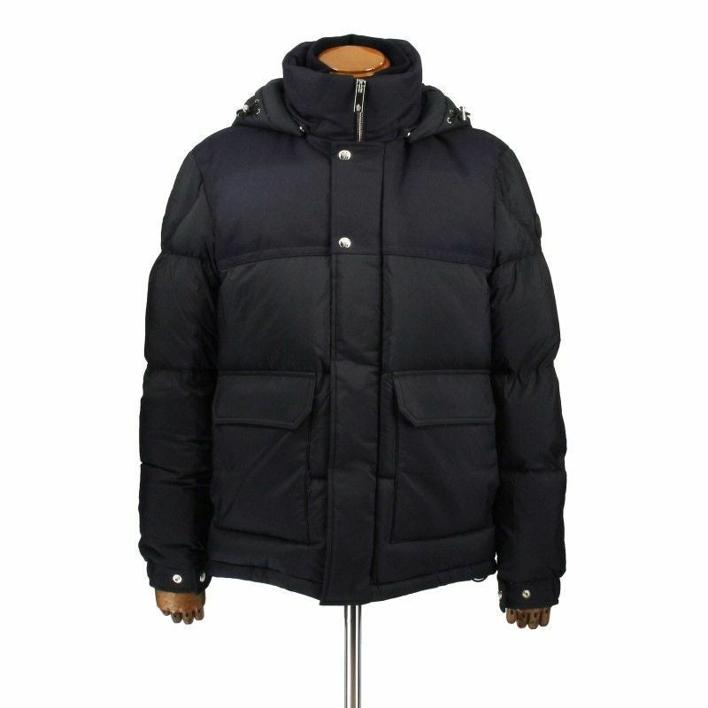 モンクレール MONCLER ダウンジャケット メンズ IVRAIE 3サイズ 1A001