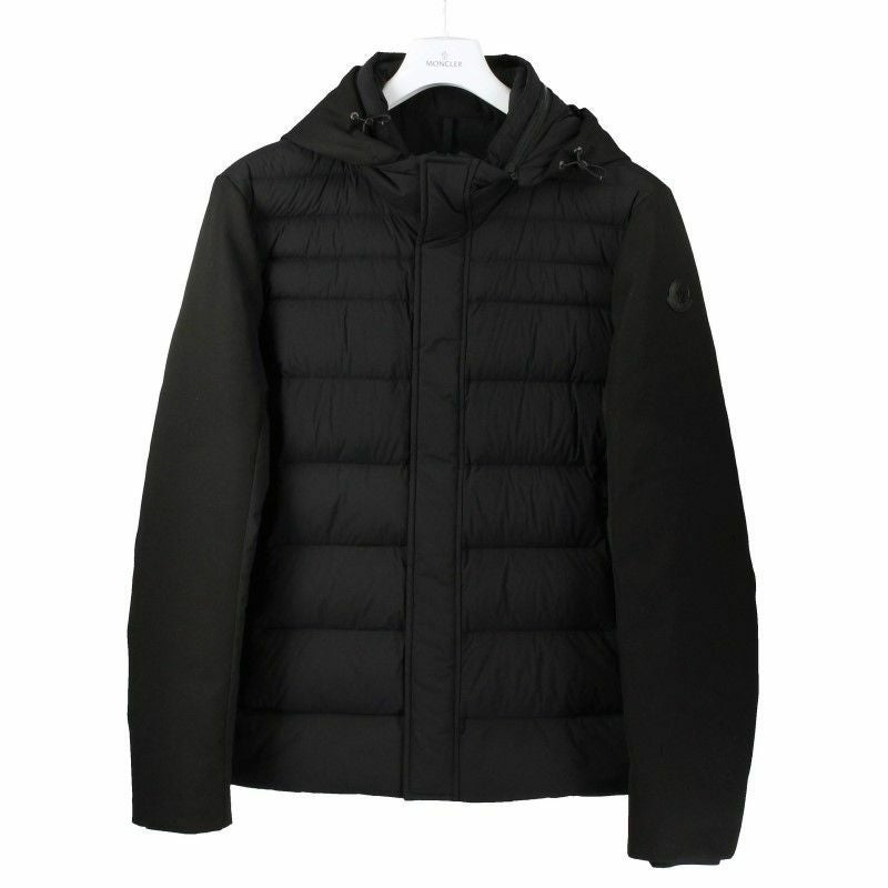 モンクレールメンズダウン3 モンクレール MONCLER ダウンジャケット メンズ LETERRIER 3サイズ
