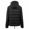 モンクレール MONCLER ダウンジャケット メンズ LETERRIER 3サイズ 1A002 63 53132 999 BLACK