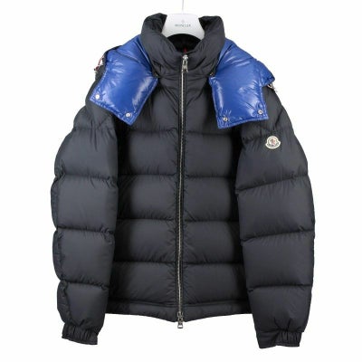 モンクレール MONCLER ダウンジャケット メンズ POIRIER 2サイズ 1A001 