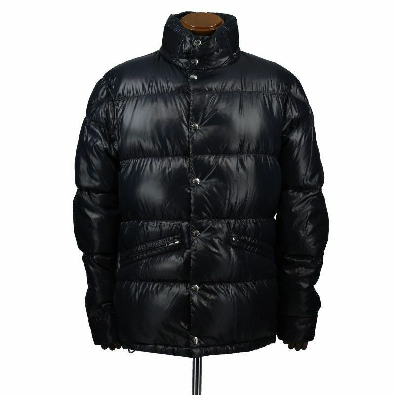 モンクレール MONCLER ダウンジャケット メンズ RATEAU GIUBBOTTO ネイビー 2サイズ 1B530 742