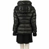 モンクレール MONCLER ダウンジャケット レディース 2サイズ 1A000 41 53071 999 BLACK