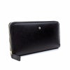MONTBLANC モンブラン 長財布 メンズ ブラック 114532