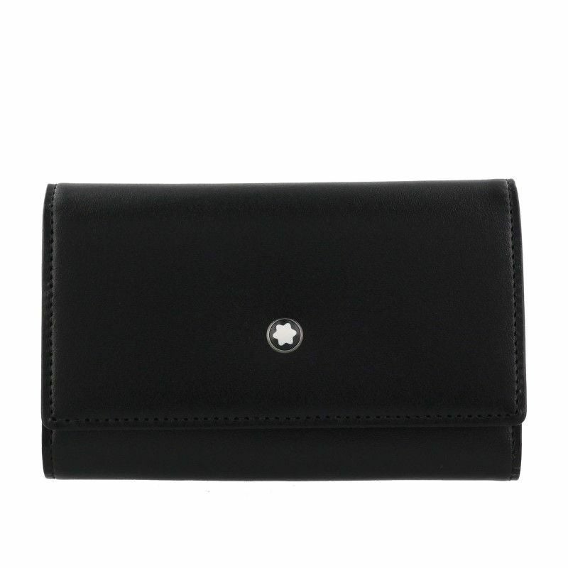 MONTBLANC モンブラン キーケース メンズ ブラック 7161 BLACK | GINZA