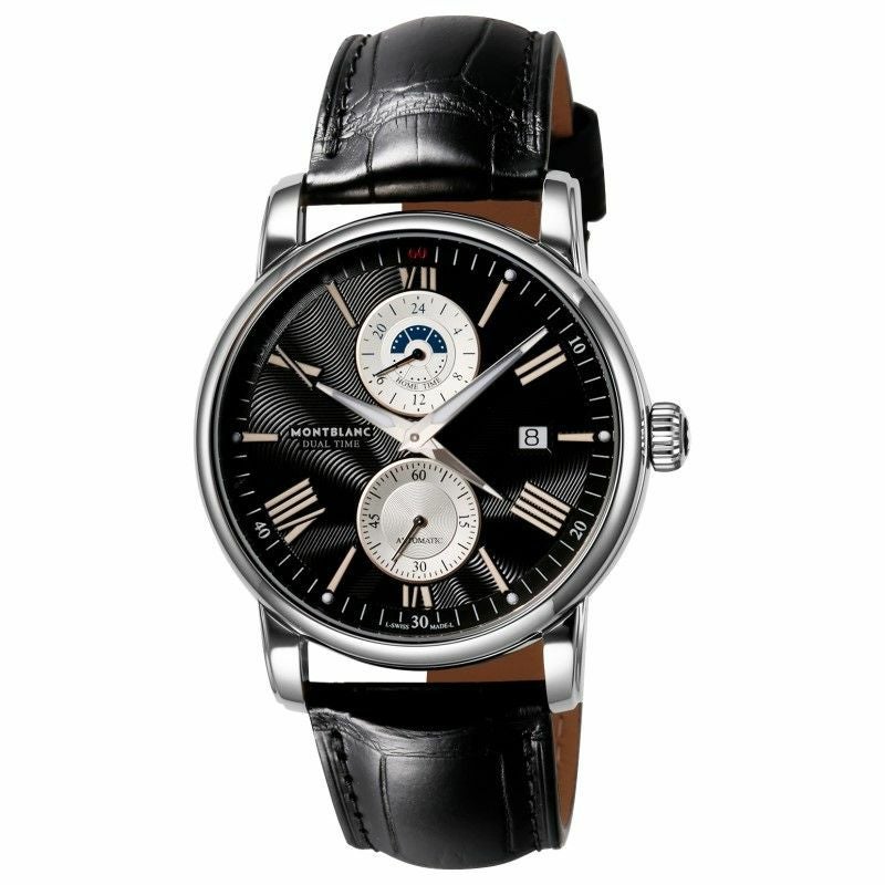 モンブラン MONTBLANC 腕時計 メンズ 4810 ブラック 114858 | GINZA