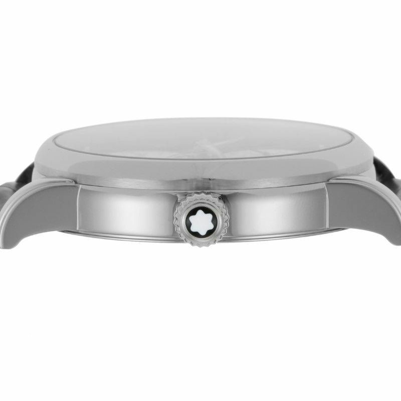 モンブラン MONTBLANC 腕時計 メンズ 4810 ブラック 114858 | GINZA