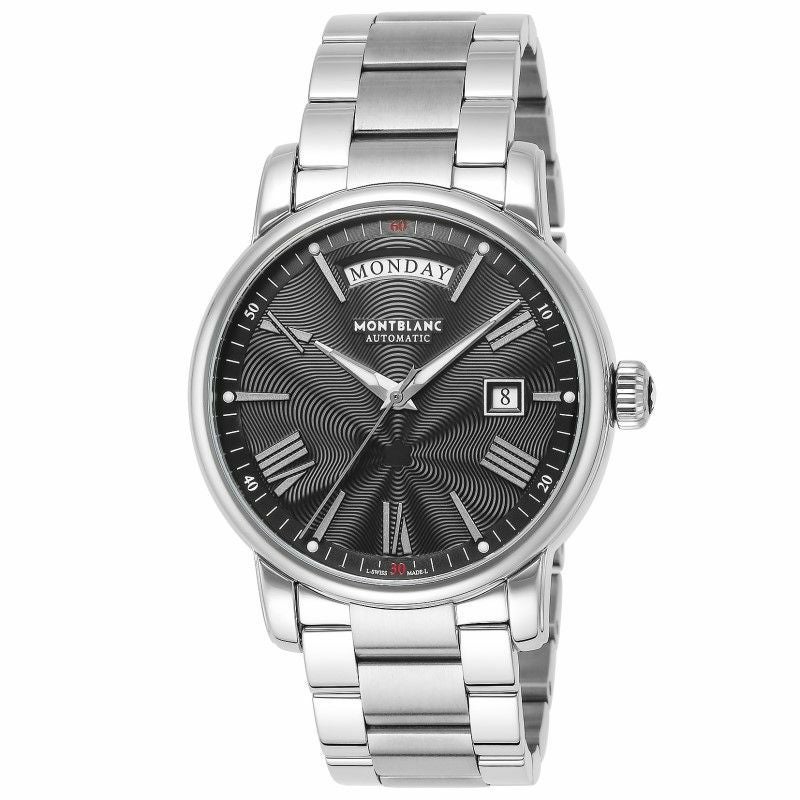 モンブラン MONTBLANC 腕時計 メンズ 4810 ブラック 115937