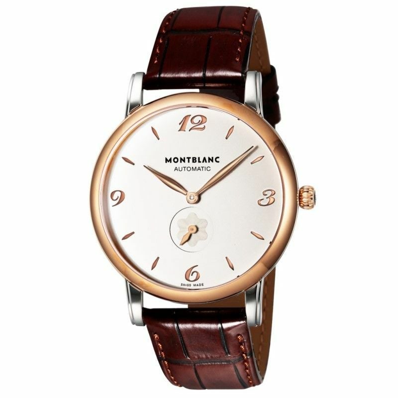 モンブラン MONTBLANC 腕時計 メンズ STAR ホワイト 107309 | GINZA