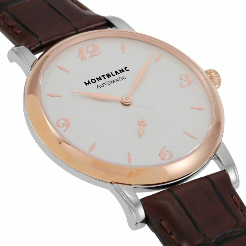 専用です＊＊＊＊ モンブラン MONTBLANC 腕時計 メンズ STAR ホワイト 107309 | GINZA