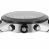 モンブラン MONTBLANC 腕時計 メンズ TIMEWALKER シルバー 116100