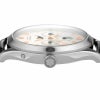 モンブラン MONTBLANC 腕時計 メンズ ヘリテイジ クロノメトリー シルバー 112534
