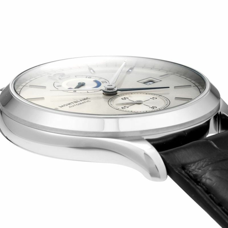 モンブラン MONTBLANC 腕時計 メンズ ヘリテイジ クロノメトリー