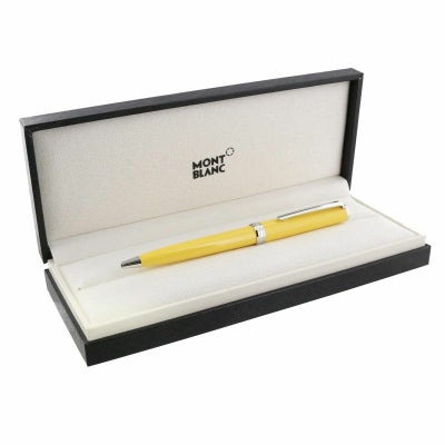 MONTBLANC モンブラン ボールペン 25891 PIX イエロー | GINZA 