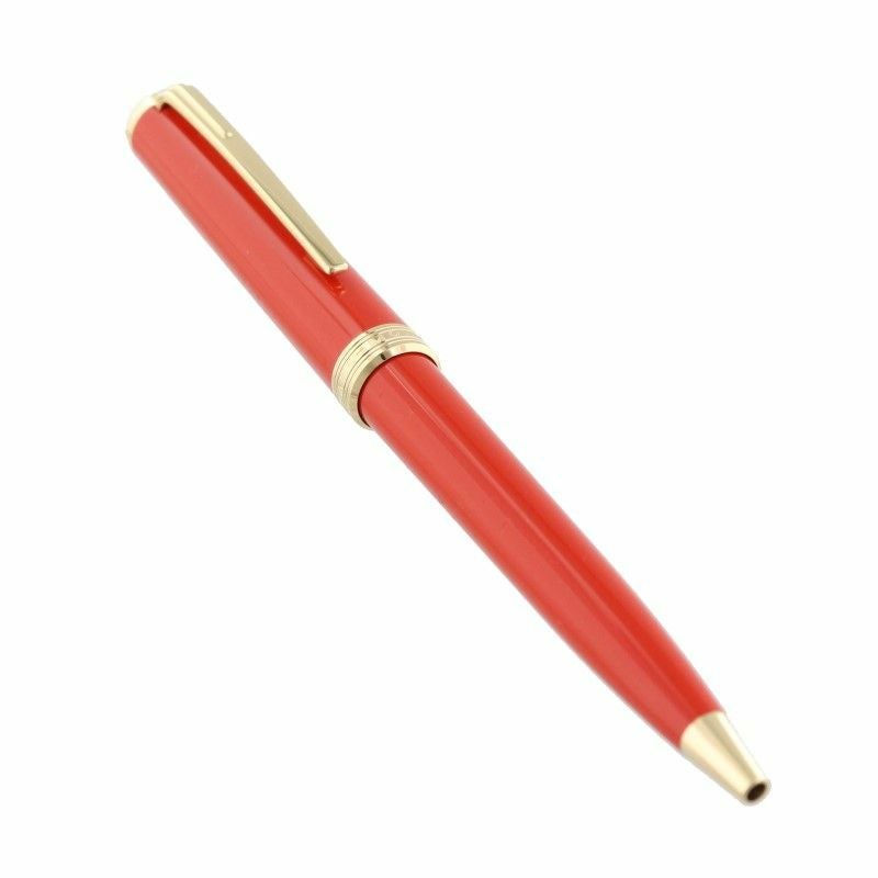 MONTBLANC モンブラン ボールペン レディース レッド 25876 BP PIX
