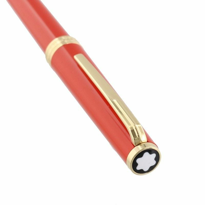 MONTBLANC モンブラン ボールペン レディース レッド 25876 BP PIX