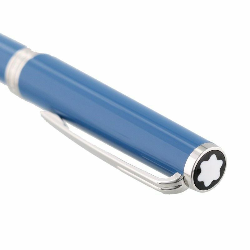 モンブラン MONTBLANC ボールペン 25884 PIX ペトロールブルー | GINZA