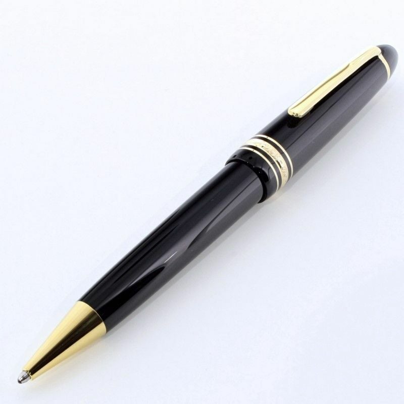 モンブラン MONTBLANC ボールペン マイスターシュテュック 161bk BP