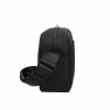 monte SPIGA モンテスピガ ショルダーバッグ メンズ ブラック MOSMTP005 BLACK