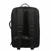 monte SPIGA モンテスピガ リュックサック メンズ ブラック MOSMTP003 BLACK
