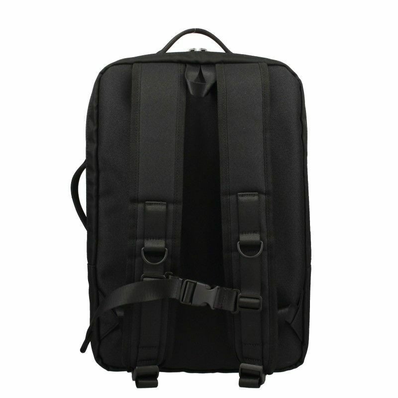 monte SPIGA モンテスピガ リュックサック メンズ ブラック MOSMTP003 BLACK