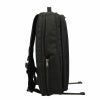 monte SPIGA モンテスピガ リュックサック メンズ ブラック MOSMTP003 BLACK